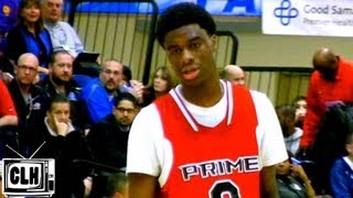 Emmanuel Mudiay Going Overseas Instead Of Smu - 65 Point Guard With Vision And Bounce - Prime Prep