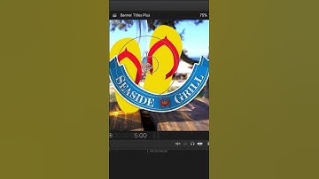 FCPX Banner Titles Plus Art & Animation for Final Cut Pro | BretFX Plugins & Tutorials #shorts
