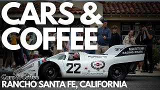 Rancho Santa Fe Cars & Coffee. 5.04.24