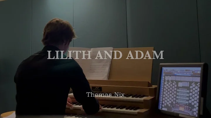 LILITH AND ADAM - Thomas Nix
