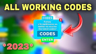 All Working Codes in Ninja Legends 2023* ~ Roblox screenshot 3