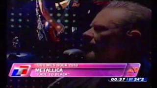 Metallica - Fade to Black - 22-01-2010 - Buenos Aires, Argentina (Proshot)