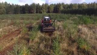 Fecon FTX128L