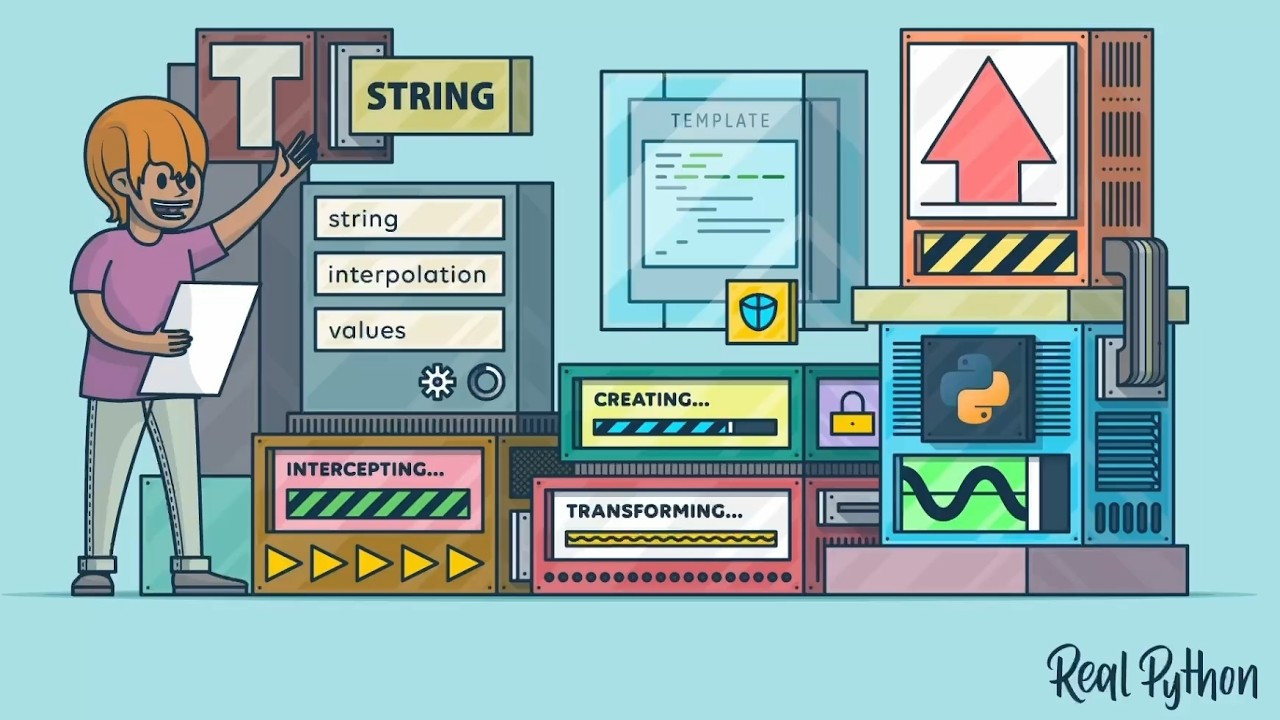 Exploring Python T-Strings: Formatting Limitations & Introducing T-Strings