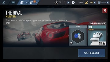 Need For Speed No Limits : Racing with Darius