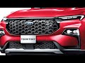 New 2024 Ford Territory - Budget Compact Family SUV