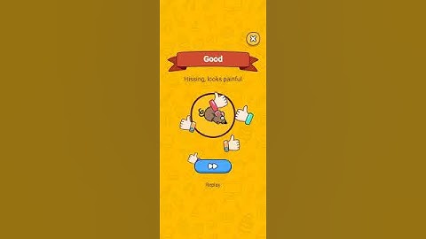 Brain Find Level 104 There are too many rats here - Gameplay Solution Walkthrough