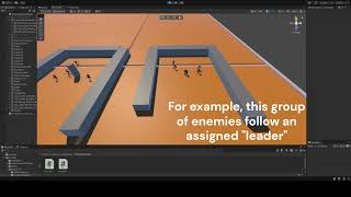 New Game Project. Dev Log 5. Enemy AI