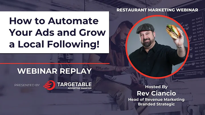 How to Automate Your Ads and Grow a Local Following