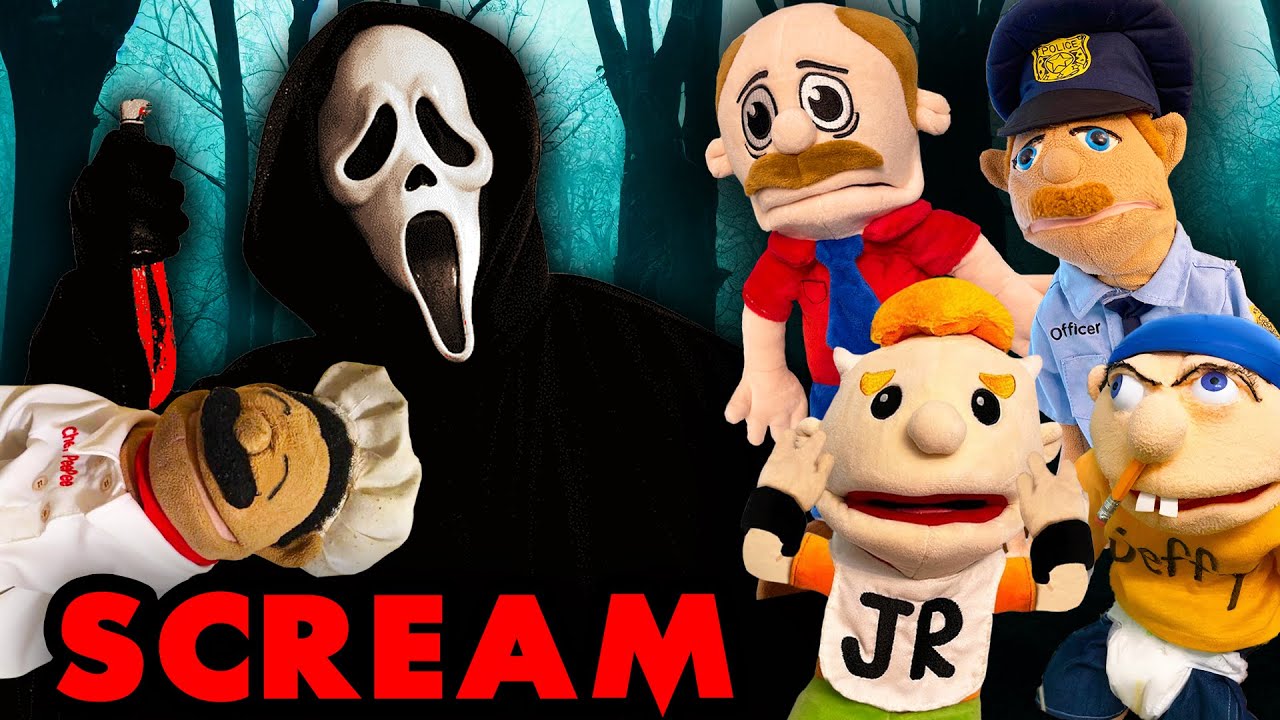 SML Movie Scream YouTube