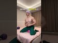 How long does it take to tighten the pelvic floor muscles through exercise It can be as fa