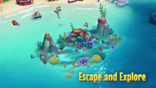 FarmVille: Tropic Escape Launch Trailer screenshot 4