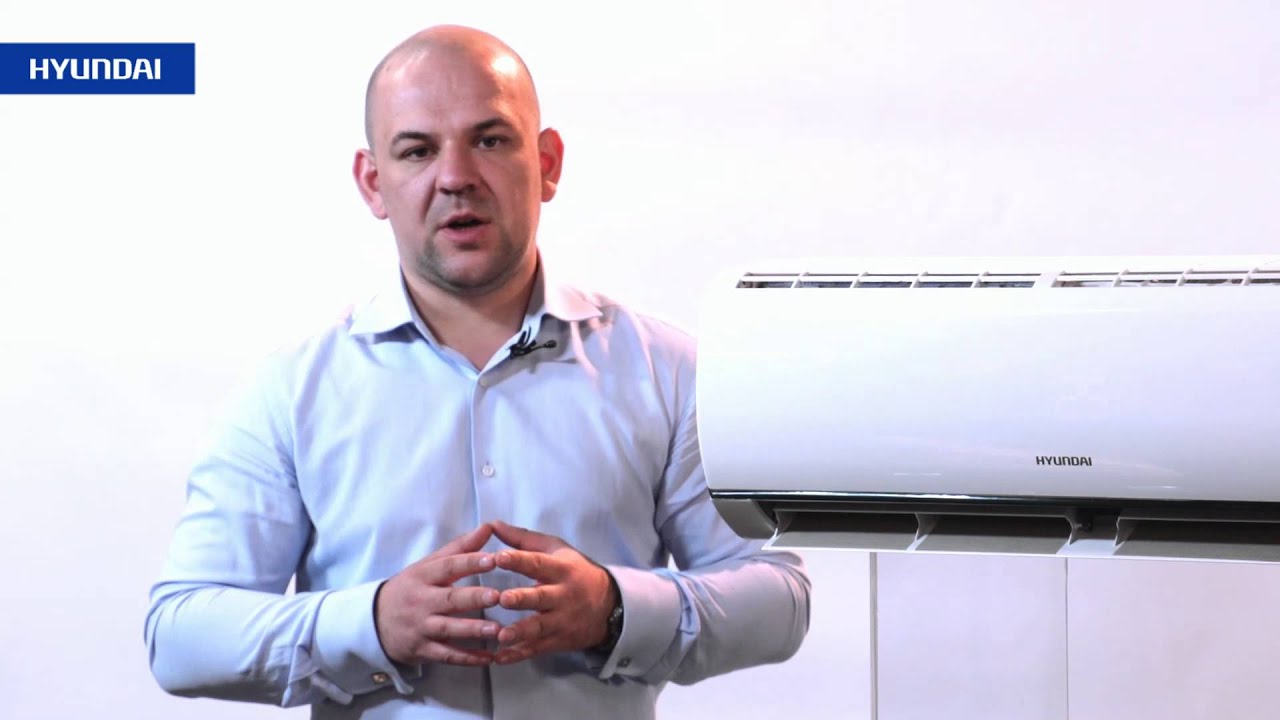 Сервис кондиционеров hyundai