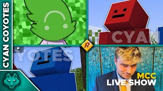 MCC Rising Cyan Coyotes Team Intro - Kier, Dev, Boosfer, YelloWool