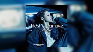 HOSHI - Damage (feat. Timbaland) (speed up)