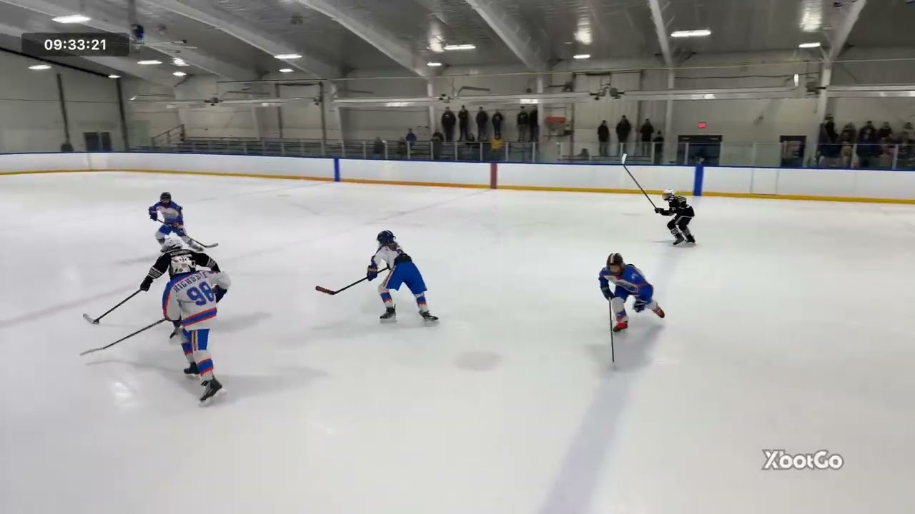 Game Highlights: U13 Oakville Oilers VS Niagara Knights Saturday, December 21, 2024 9 am