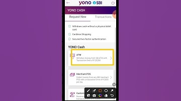 Sbi yono cash | Bina ATM card ke paise kaise nikale | How to use sbi yono cash 2024