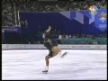 Irina Slutskaya (RUS) - 2002 Salt Lake City, Figure Skating, Ladies' Free Skate