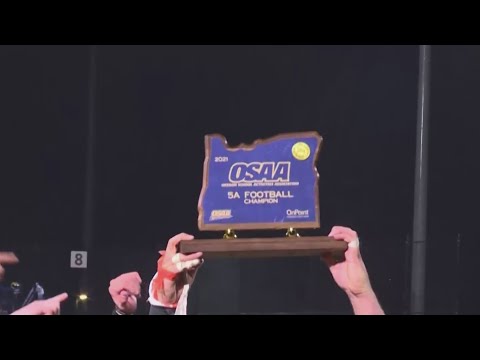 Oregon high school state championship highlights - KOIN 10 p.m.