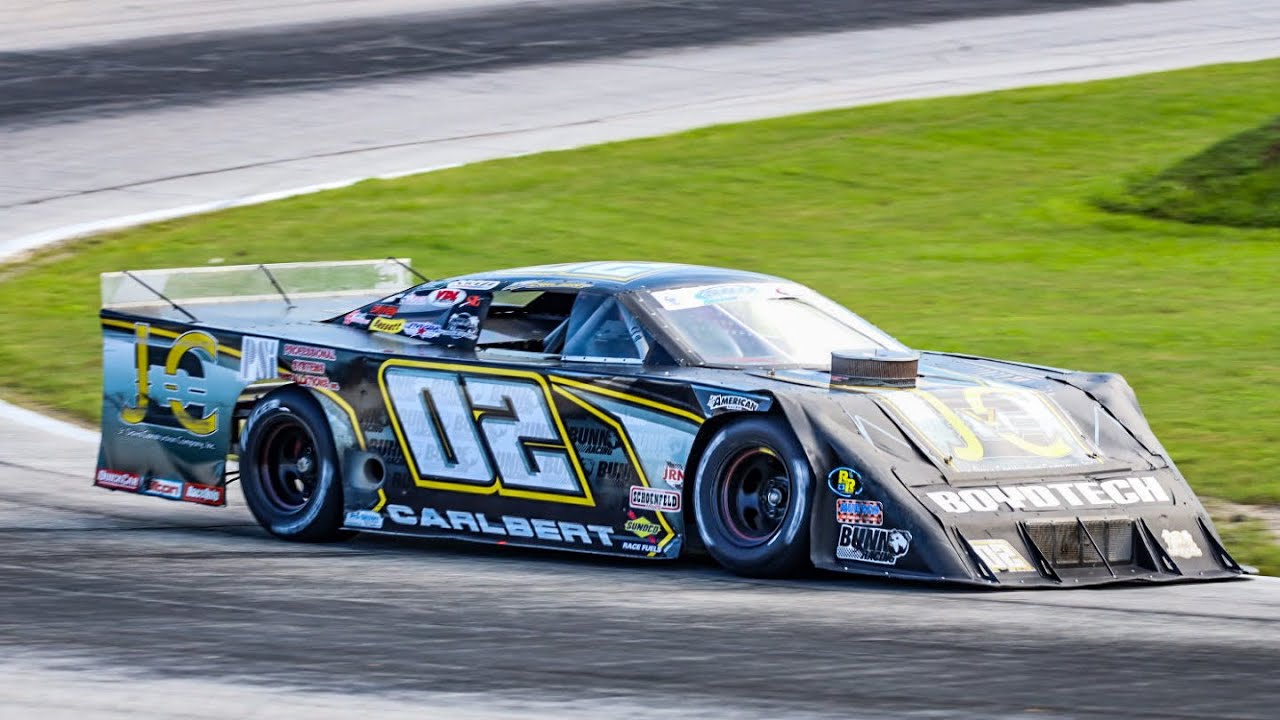 GoPro | SRL Sportsman Series 75 | Auburndale Speedway | 8/26/23 | Dodge ...