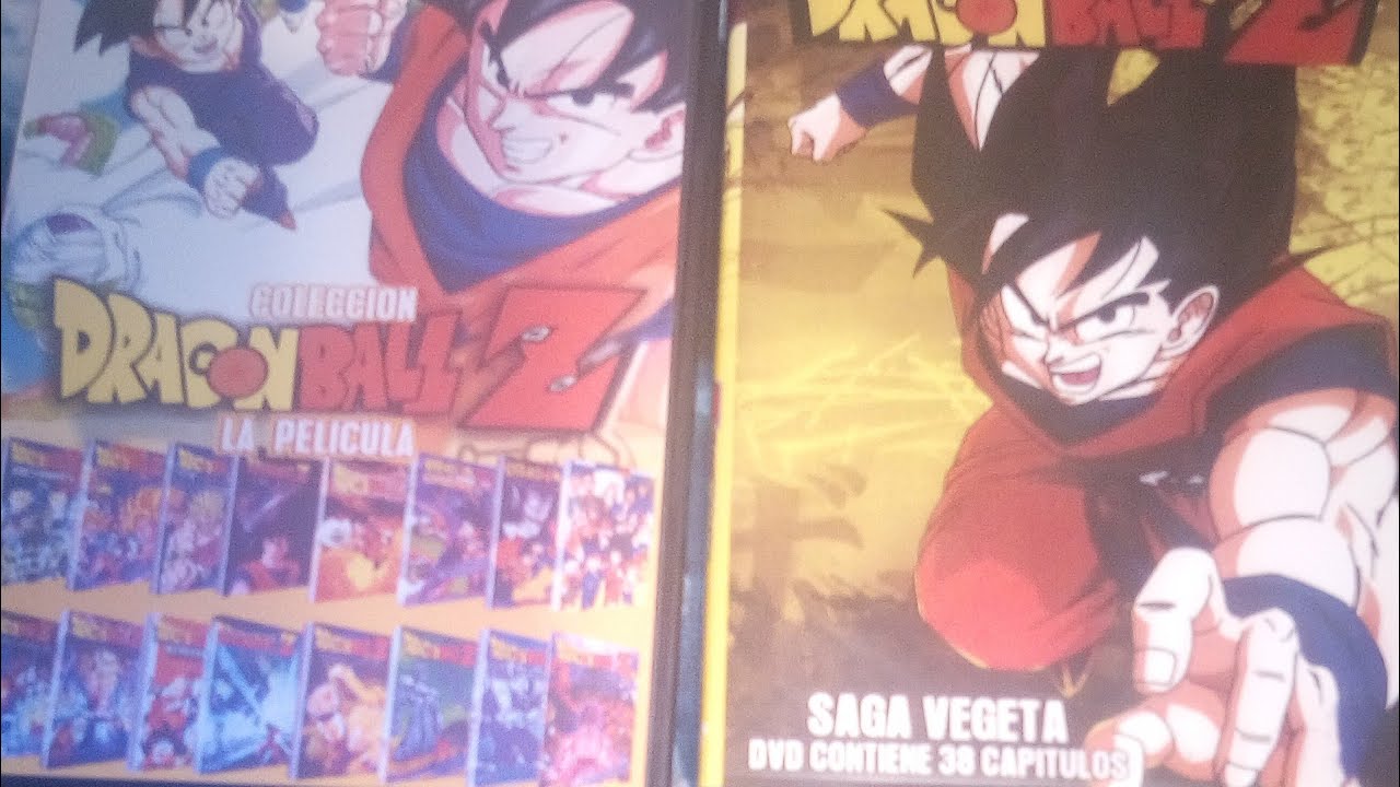Where To Watch Dragon Ball In Spanish