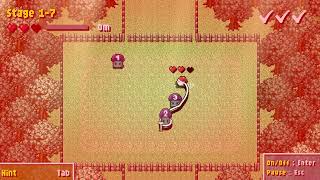 Rope-Kun Adventure | Gameplay (PC Videogame)