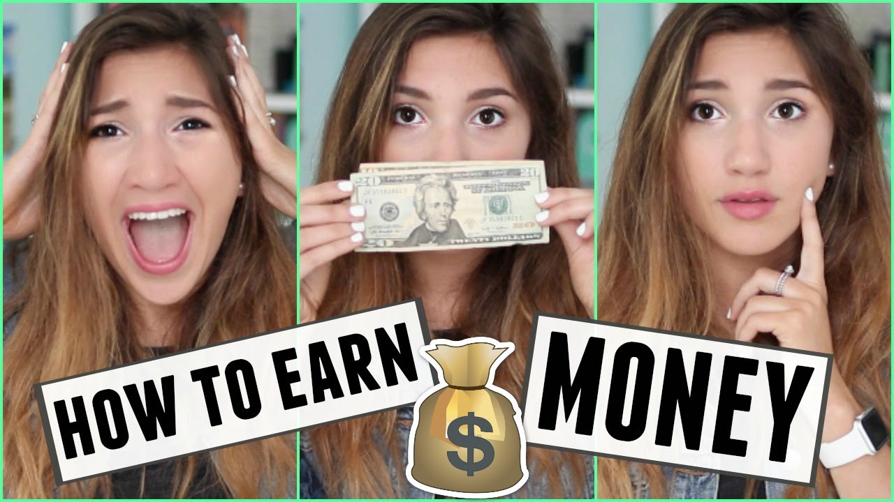 how to make fast easy money in college