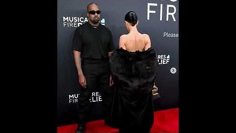 Did Kanye West and Bianca Censori get kicked out of the Grammys? Here's the truth