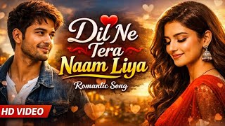 Dil Ne Tera Naam Liya 2.0 💞 90s Bollywood Romantic Vibe | Soulful New Version 2026
