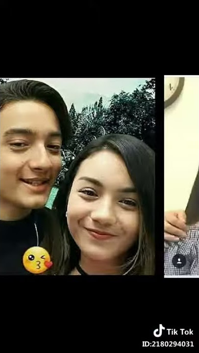 Foto foto kak ersya dan kk domani