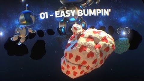 Astrobot Challenge Belt -01