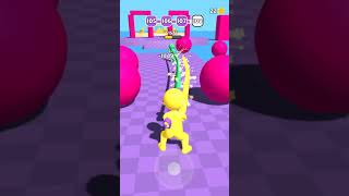 Curvy Punch 3D - All Levels 75-149 Gameplay Android, iOS screenshot 1