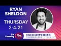 Audrey Hope and Ryan Sheldon join Dr. Chris to answer your mental health questions - 2/4/21
