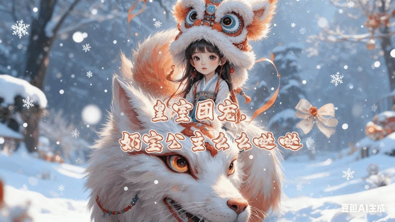 皇室團寵奶寶公主