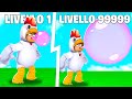 LA GOMMA DA MASTICARE PIÙ GRANDE DI ROBLOX!!