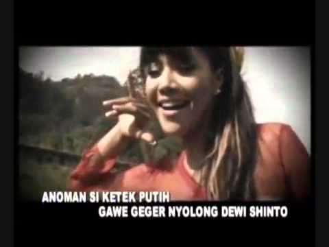 Anoman Obong Denada Lagu Dangdut Youtube