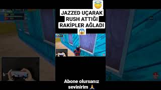 Jazzed Uçarak Rush Attiği Raki̇pler Ağladi Resmen Isg