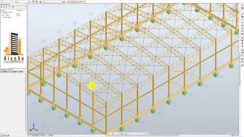 Autodesk Robot Structural Analysis Professional 2019 Steel Workshop 02