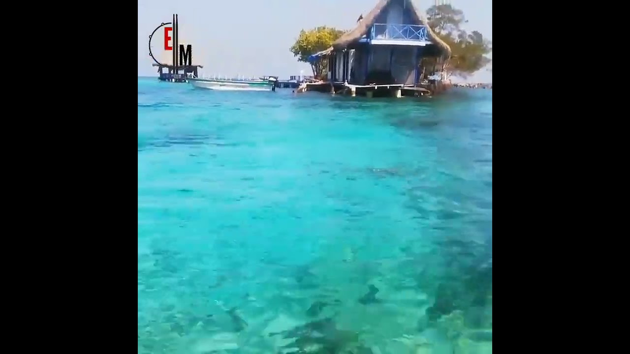 islas del Rosario Cartagena