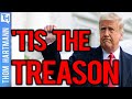 Is Trump About to Commit the Ultimate Treason?