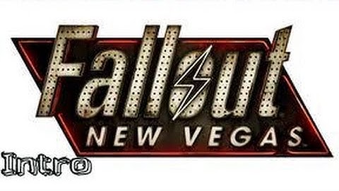 Fallout:New Vegas - Part 1 INTRO!