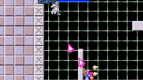 Custom Robo GX - Gun Parts - Rayfall Gun