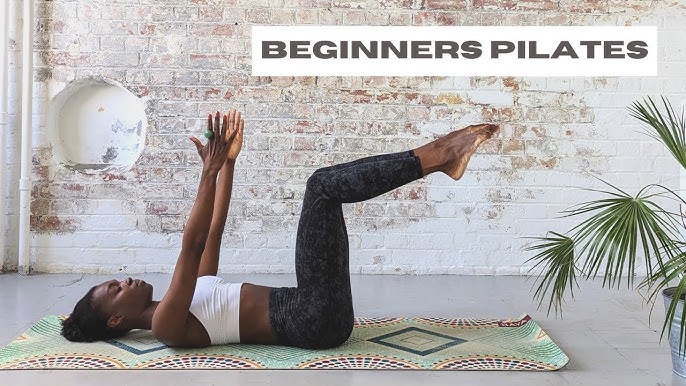 30 MIN PILATES WORKOUT FOR BEGINNERS - AT HOME PILATES 