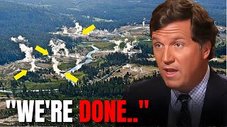 Tucker Carlson: 'Yellowstone Park Just Shut Down & Risk Of SUDDEN Eruption Increased By 320%!'