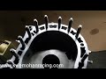 Rotary engine studding and why its great tech talk  kyle mohan racing 13b 20b 26b dont break it