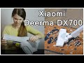 Xiaomi Deerma DX700 review + test (SK)