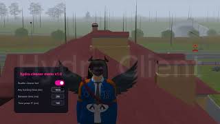 ЛУЧШИЙ БЕСПЛАТНЫЙ СКРИПТ НА УБОРЩИКА УЛИЦ АМАЗИНГ РП | AMAZING RP | AMAZING ONLINE