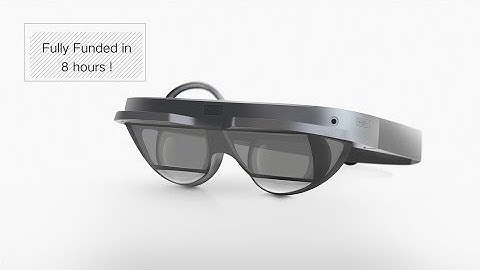MIX: The Smallest AR Glasses with Immersive 96°FoV