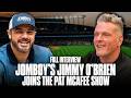 Jomboy's Jimmy O'Brien Joins The Pat McAfee To Chat Baseball On MLB's Opening Day