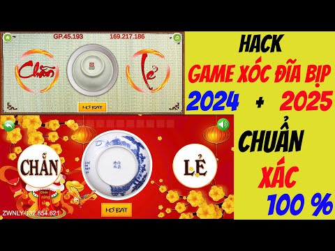 Quy Luật Hack Game Xóc Đĩa Bịp Trên Điện Thoại Di Động 2024 – Chuẩn Xác 100%